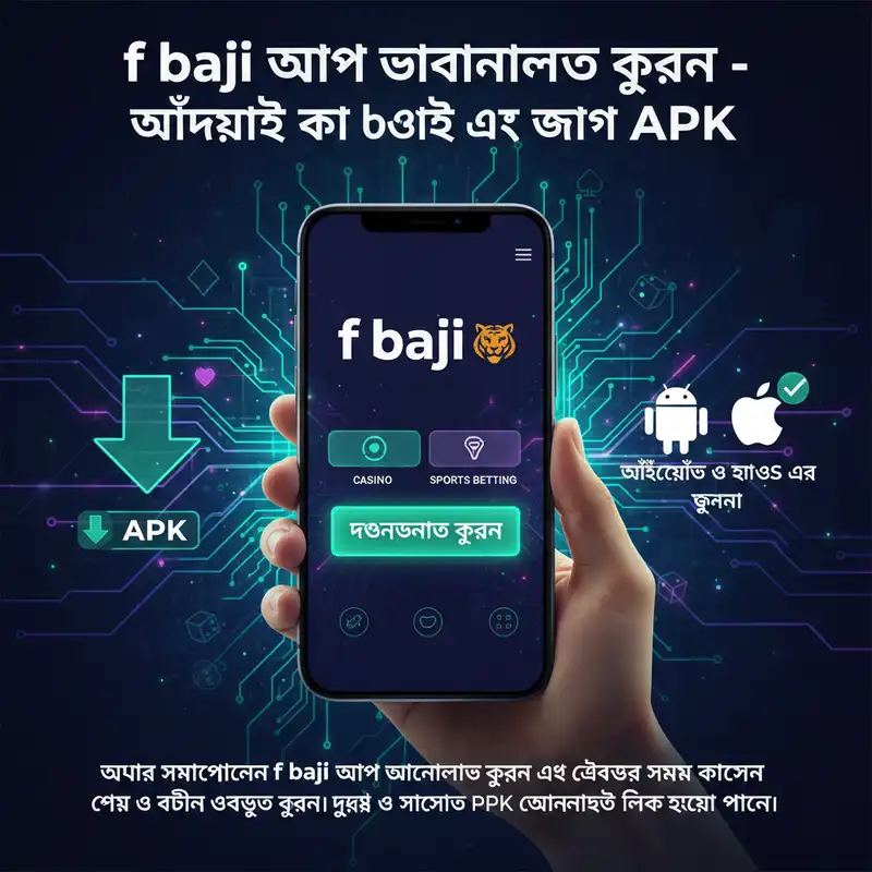 f baji অ্যাপ